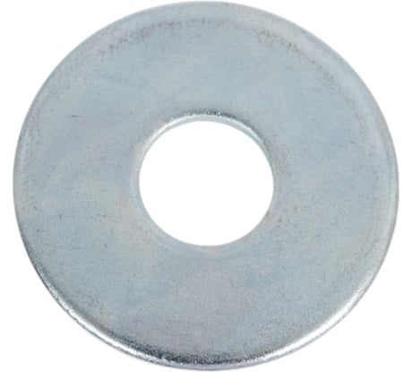 Шайба Евразия DIN 9021 увеличенная (кузовная) M14 гальван. цинк (15 шт) 4687206326644