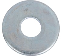 Шайба Евразия DIN 9021 увеличенная (кузовная) M12 гальван. цинк (20 шт) 4687206326606