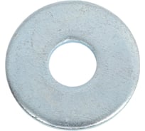 Шайба Евразия DIN 9021 увеличенная (кузовная) M12 гальван. цинк (100 шт) 4687206326620
