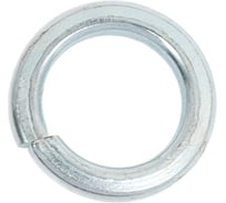 Шайба Евразия DIN 127 пружинная (гровер) М10 гальван. цинк (200 шт) 4687206326941