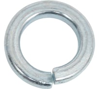 Шайба Евразия DIN 127 пружинная (гровер) М12 гальван. цинк (100 шт) 4687206326972