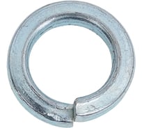 Шайба Евразия DIN 127 пружинная (гровер) М12 гальван. цинк (250 шт) 4687206326989