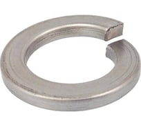 Шайба Евразия DIN 127 пружинная (гровер) М8 гальван. цинк (1000 шт) 4687206327092