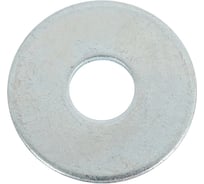 Шайба Евразия DIN 9021 увеличенная (кузовная) M16 гальван. цинк (15 шт) 4687206326705