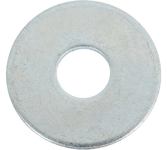 Шайба Евразия DIN 9021 увеличенная (кузовная) M16 гальван. цинк (15 шт) 4687206326705 1