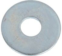 Шайба Евразия DIN 9021 увеличенная (кузовная) M16 гальван. цинк (50 шт) 4687206326699