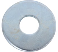 Шайба Евразия DIN 9021 увеличенная (кузовная) M6 гальван. цинк (1000 шт) 4687206326897