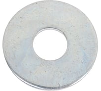 Шайба Евразия DIN 9021 увеличенная (кузовная) M8 гальван. цинк (100 шт) 4687206326910