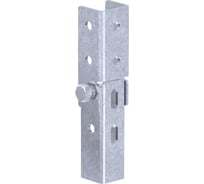 Поворотный коннектор PRO-montag.ru PK для опоры кровельной 330x330 (4,0) HDZ PM77699HDZ