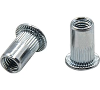 Заклёпки резьбовые стальные РемоКолор М5×13 мм, 30шт, (уп.) 26-7-205