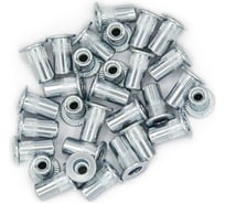 Заклёпки резьбовые стальные РемоКолор М3×9 мм, 30шт, (уп.) 26-7-203