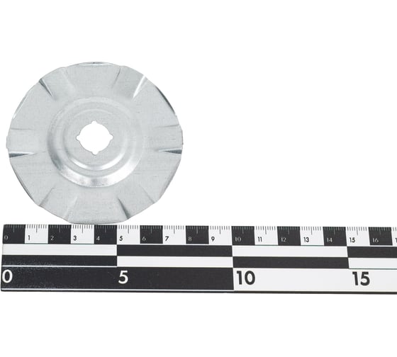 Металлический диск Holdex MDB D=80/14,5 мм для ТМА (250 шт) MDB80