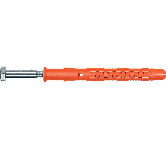 Дюбель Fasty BF-SS 10x160 универс. фасад. HEX оцинк. (100 шт.) 1121916AM