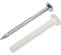 Дюбель-гвоздь Fasty FNK 6x50 PZ2 100 шт. 1122605AM