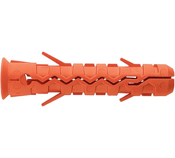 Дюбель для крепления строительных лесов Fasty FG 14x70 50 шт. 1131407AM