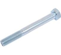 Болт SORREX М8x70 мм с шестигранной головкой по DIN 931 с неполной резьбой оцинкованный, класс прочности 8.8 (50 штук) 0931-108-08-070 50