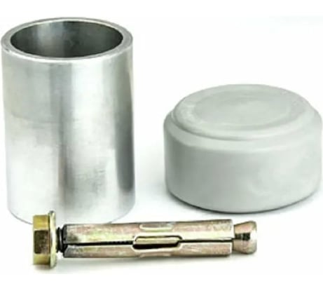 Дверной упор CRIT Уд-П 60/40-Цн 05029