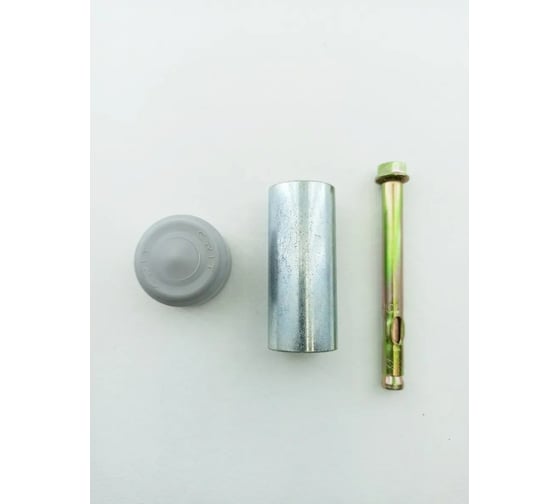 Дверной упор CRIT Уд-П 75/40-Цн 05096