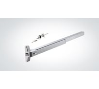 Ручка-клавиша с цилиндром CRIT Антипаника DK-1510 C2-002 03799