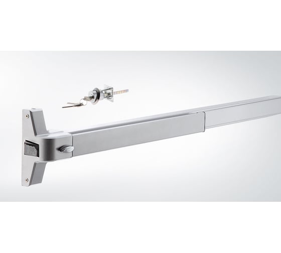 Ручка-клавиша с цилиндром CRIT Антипаника DK-1510 C2-002 03799