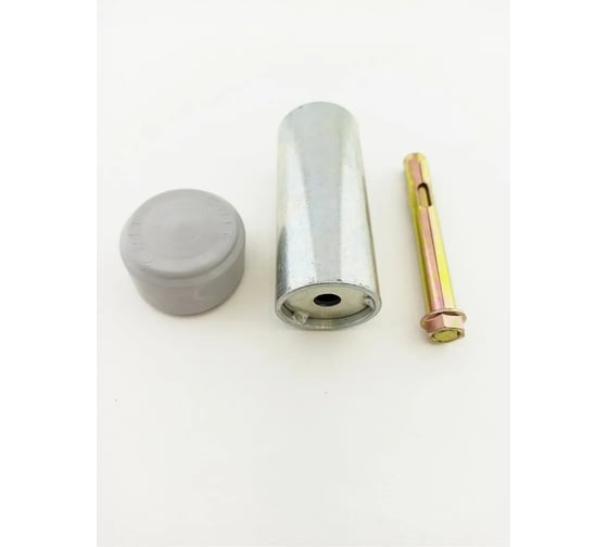 Дверной упор CRIT Уд-П 100/50-Цн 05099