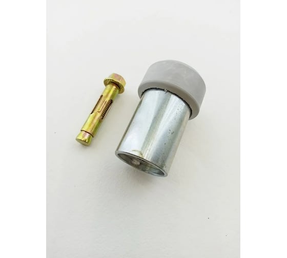 Дверной упор CRIT Уд-П 80/50-Цн 05098