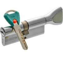 Цилиндровый механизм CRIT V-238 35/45H Хп 04010