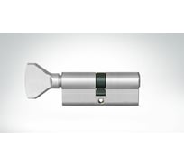Цилиндровый механизм CRIT RT-138 60 Хп, хром полированный 00154