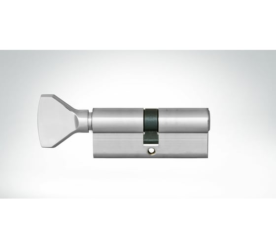 Цилиндровый механизм CRIT RT-138 60 Хп, хром полированный 00154
