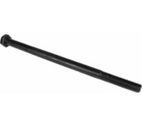 Болт SORREX М14x360 мм с шестигранной головкой по DIN 931 с неполной резьбой черный, класс прочности 10.9 1 штука 0931-010-14-360