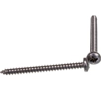 Саморез ЦКИ DIN 7981, 3.5х38 остроконечный, A2, Ph2, уп. 500 шт. 64941
