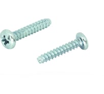 Саморез ЦКИ DIN 7981, 2.9х16 притупленный, Ц, Ph1, уп. 1000 шт. 64932