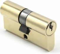 Цилиндровый механизм CRIT RT-120/60 Лб, латунь блест. 00134