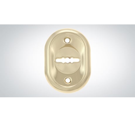 Ключевина CRIT Кл-С5 Лб для сувальдных замков 03739