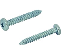 Саморез ЦКИ DIN 7981, 5.5х13 остроконечный, Ц, Ph3 RH, уп. 500 шт. 64965