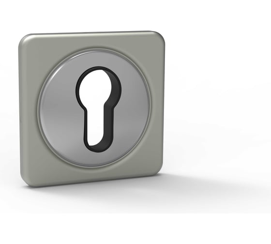 Ключевина CRIT Клц-К11Хп/Нш 05261 1