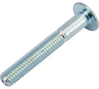 Винт ЦКИ ISO 7380-2 М6х40 с фланцем, 10.9, Ц, уп. 50 шт. 63729