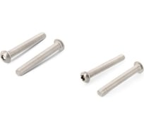 Винт ЦКИ ISO 7380 М6х12 10.9, Ц, уп. 500 шт. 61903