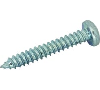 Саморез ЦКИ DIN 7981, 2.9х13 остроконечный, Ц, Pz1, уп. 1000 шт. 64929