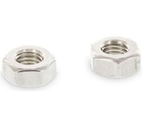 Гайка ЦКИ DIN 934, М48, Ц, SW75, аналог ГОСТ 5915-70, уп. 1 шт. 63974