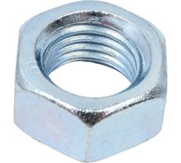 Гайка ЦКИ DIN 934, М20, 10, Ц, SW30, аналог ГОСТ 5915-70, уп. 25 шт. 63959