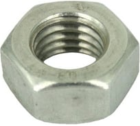 Гайка ЦКИ DIN 934, М8, 8, 720H, ЛАМ.Ц, SW13, уп. 500 шт. 63945