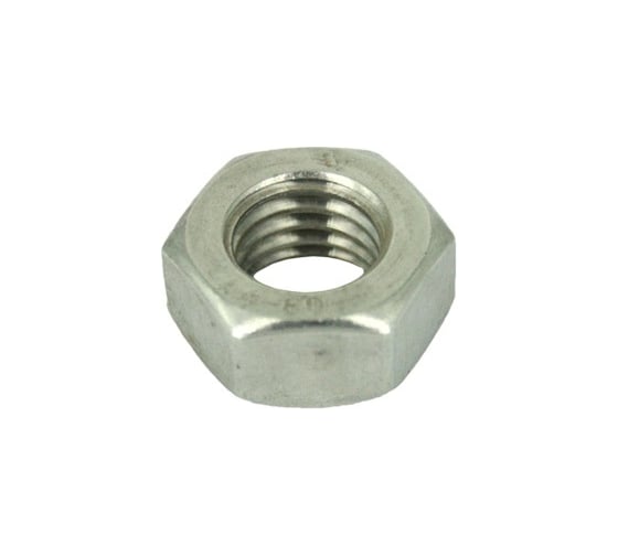 Гайка ЦКИ DIN 934, М8, 8, 720H, ЛАМ.Ц, SW13, уп. 500 шт. 63945 1