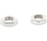 Низкая гайка ЦКИ DIN 439 B, М10х1.0, 04, Ц, SW17, уп. 150 шт. 64065 1