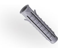 Дюбель универсальный ЖЕСТЬ четырехраспорный, полипропилен, Чапай, 6x30, 30 шт. европодвес УТ-00002199