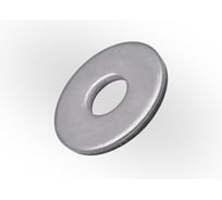 Шайба ЖЕСТЬ DIN 9021 М4 А2 (20 шт), европодвес УТ-00009398