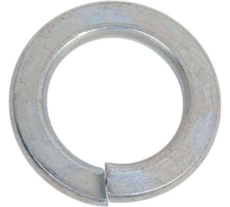 Шайба ЖЕСТЬ DIN 127, цинк М24, 2 шт. европодвес УТ-00012503