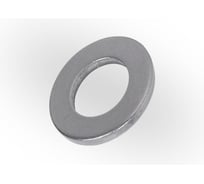 Шайба ЖЕСТЬ DIN 125, А2 нерж. М4 (20 шт), европодвес УТ-00009400