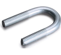 U-образный хомут ЦКИ 168 6" М16, Ц, уп. 5 шт. 65335 17879899