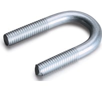 U-образный хомут ЦКИ 15-21 1/2" М6, Ц, уп. 50 шт. 65334